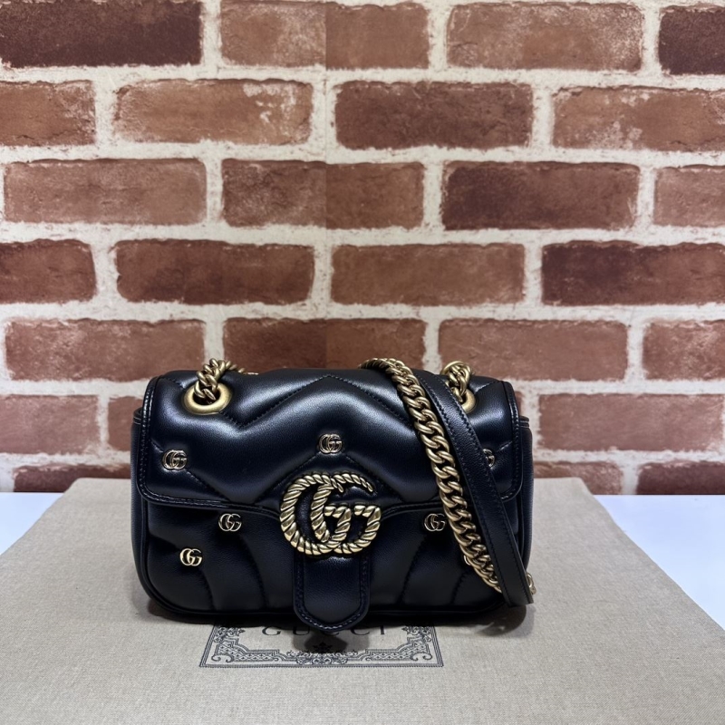 G*u*i satchel bags